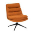 FAUTEUIL PIVOTANT HARPER