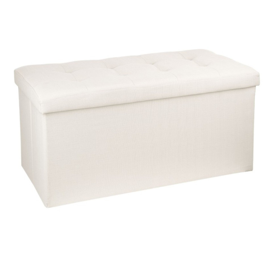 POUF PLIANT DOUBLE LYSANDRE