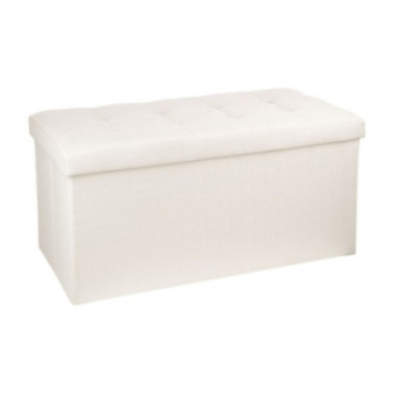 POUF PLIANT DOUBLE LYSANDRE