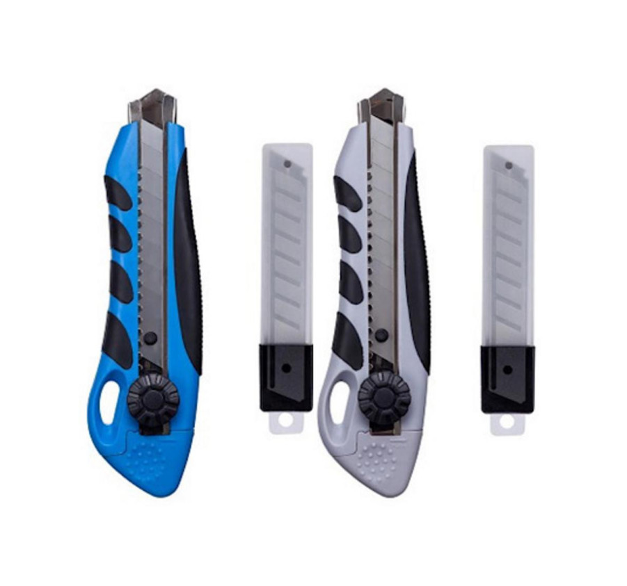 CUTTER AVEC 3 LAMES DE