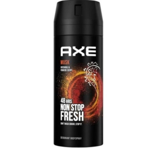 DEODORANT SPRAY AXE 150ML