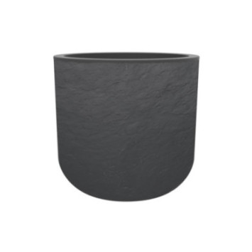 POT ROND D.38CMX36,8 CM 32,5 L