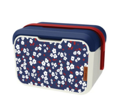 LUNCH CUB FLORALE - 5 LITRES