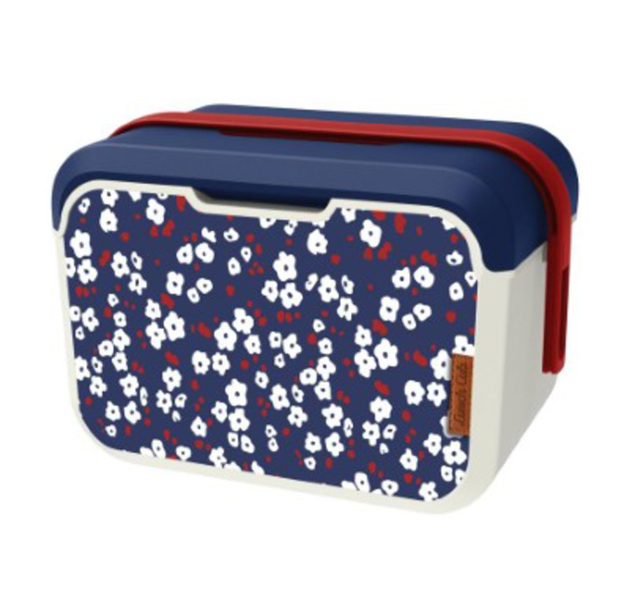 LUNCH CUB FLORALE - 5 LITRES
