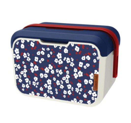 LUNCH CUB FLORALE - 5 LITRES