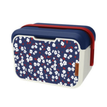 LUNCH CUB FLORALE - 5 LITRES