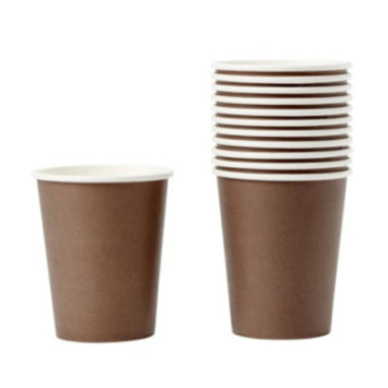 GOBELET EN CARTON CHOCOLAT