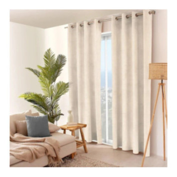 RIDEAU VELVET 140X260CM