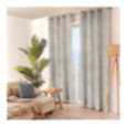 RIDEAU VELVET GRIS CLAIR