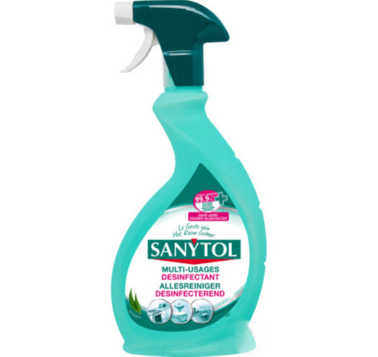 SPRAY NETTOYANT DESINFECTANT