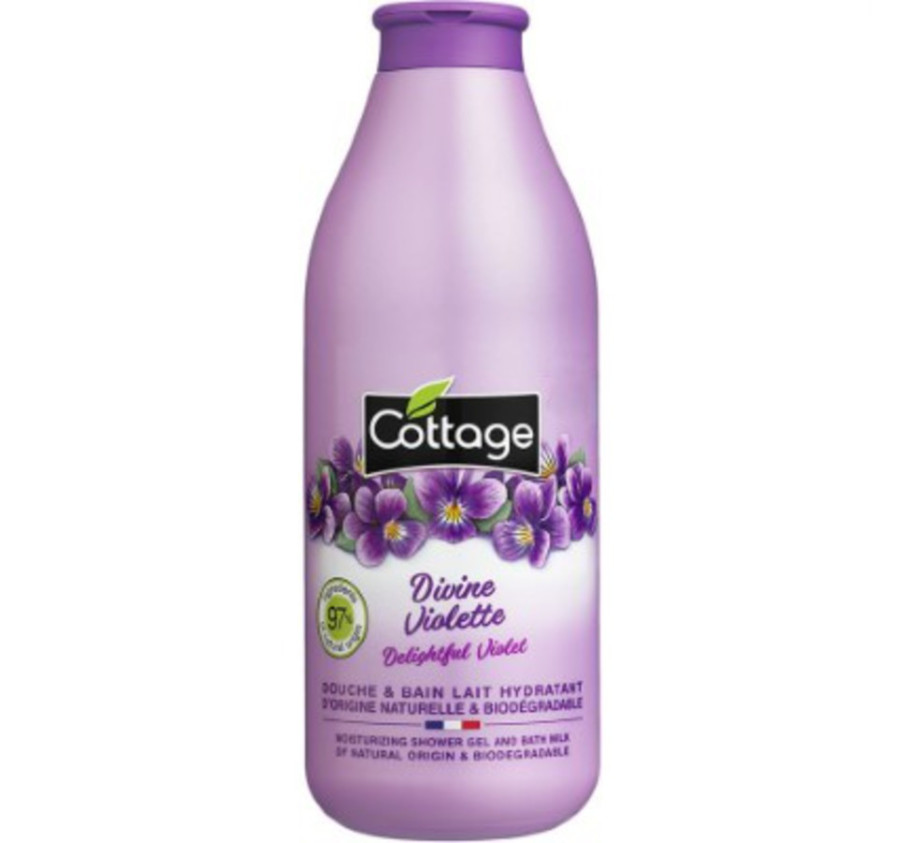 COTTAGE BAIN e DOUCHE 750ML