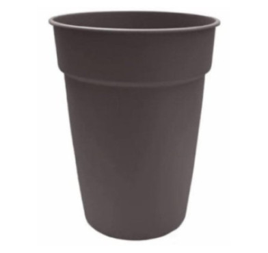 POT A FLEURS ROND D.42CM