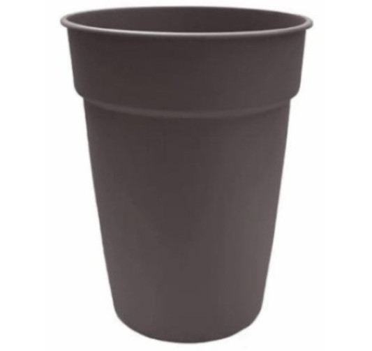 POT A FLEURS ROND D.42CM