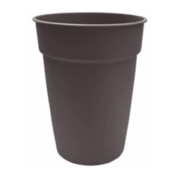 POT A FLEURS ROND D.42CM