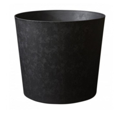 POT A FLEURS CONIQUE 25X24CM