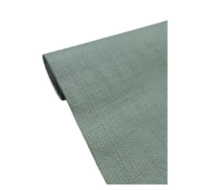 NAPPE EN PAPIER GAUFREE OLIVE