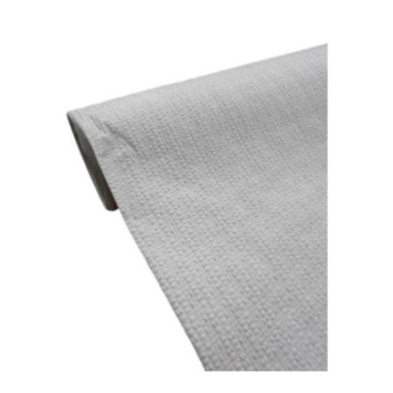 NAPPE EN PAPIER GAUFREE ROSE