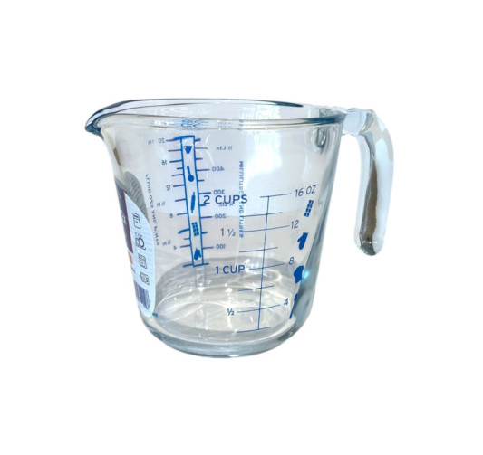 VERRE DOSEUR DURALEX 0.5L