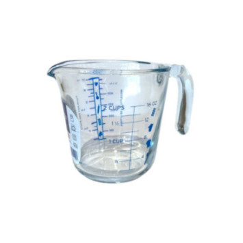 VERRE DOSEUR DURALEX 0.5L