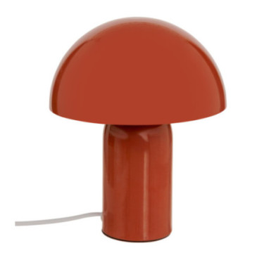 LAMPE CHAMPIGNON LITO H.24.5CM