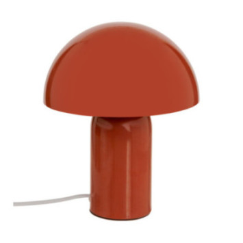 LAMPE CHAMPIGNON LITO H.24.5CM