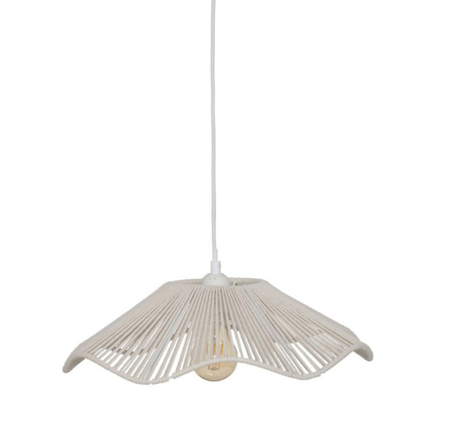 SUSPENSION FLEUR GALTE