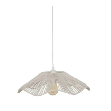 SUSPENSION FLEUR GALTE