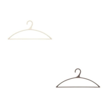 LOT DE 5 CINTRES HANG UP