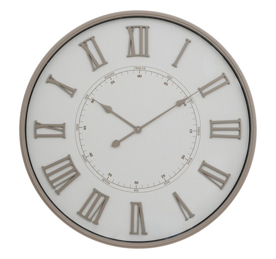 HORLOGE EN PLASTIQUE DAVINA