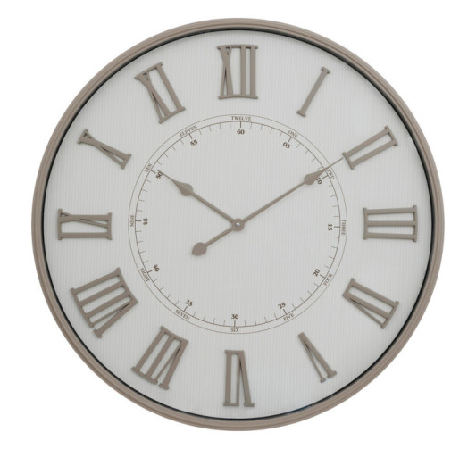 HORLOGE EN PLASTIQUE DAVINA