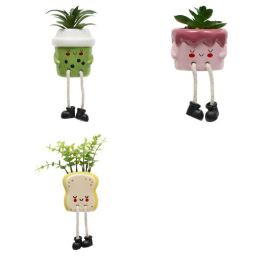 PLANTE ARTIFICIELLE KAWAI