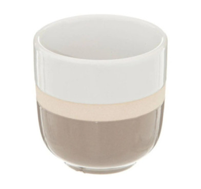 TASSE ESP SOFIA GRIS 14CL