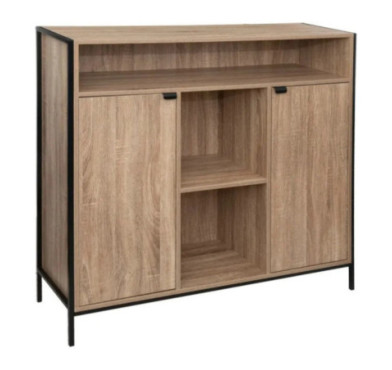 BUFFET 2 PORTES ALIAJ