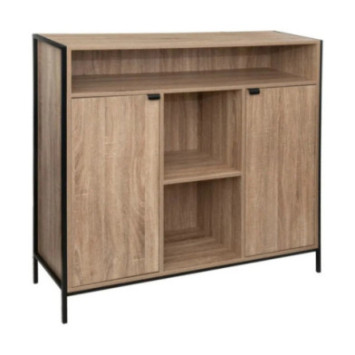 BUFFET 2 PORTES ALIAJ