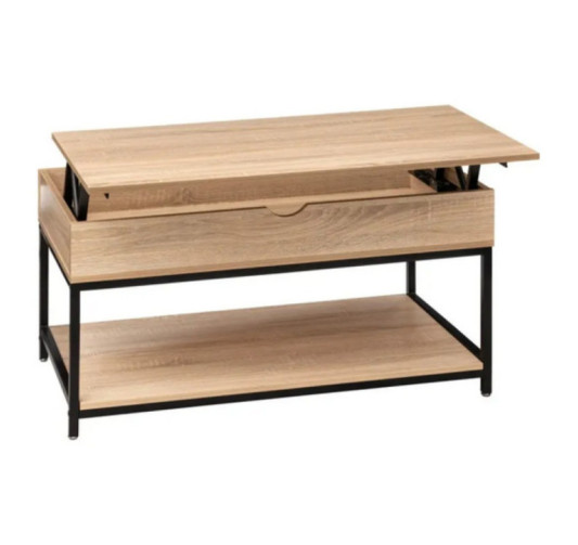 TABLE BASSE RELEVABLE ALIAJ