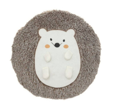 COUSSIN ROND HERISSON 30X30CM