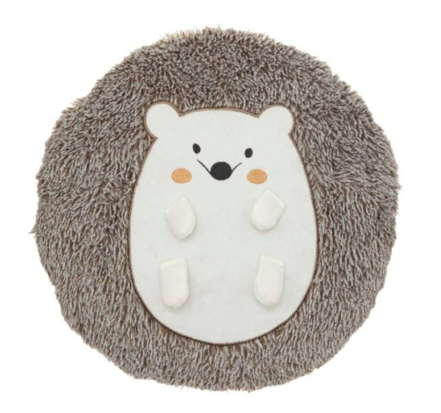 COUSSIN ROND HERISSON 30X30CM