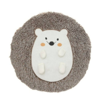 COUSSIN ROND HERISSON 30X30CM