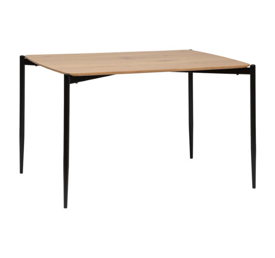 TABLE A MANGER 120/80/75CM DE