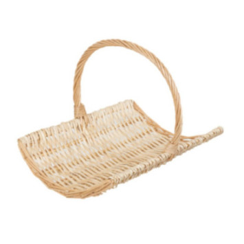 PANIER RANGE BUCHES EN OSIER