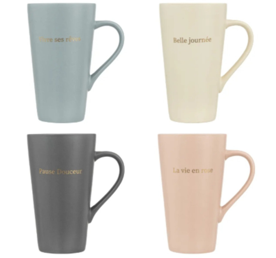 MUG L BELLE JOURNEE 50CL