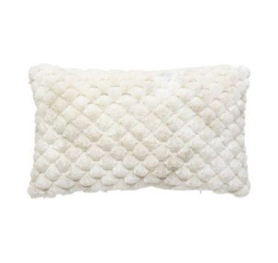 COUSSIN EN FOURRURE ADRIEL