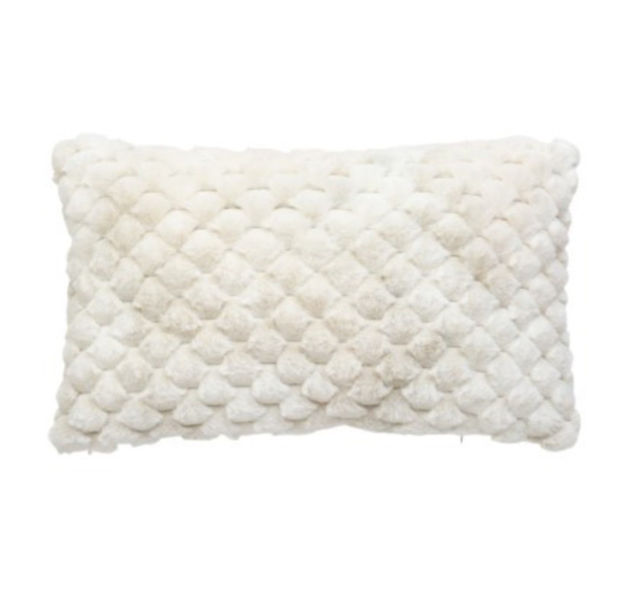 COUSSIN EN FOURRURE ADRIEL