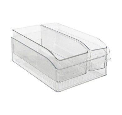 SET DE 3 BACS DE RANGEMENTS