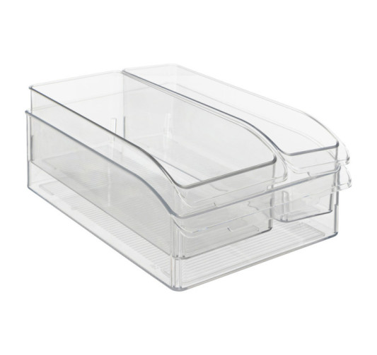 SET DE 3 BACS DE RANGEMENTS