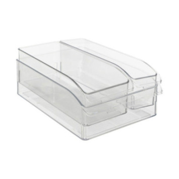 SET DE 3 BACS DE RANGEMENTS