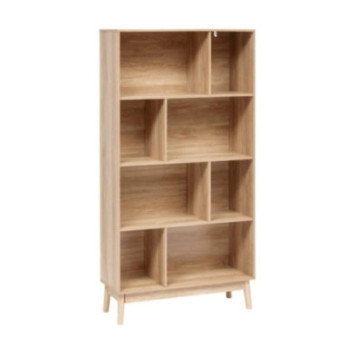 BIBLIOTHEQUE ABANA EN BOIS