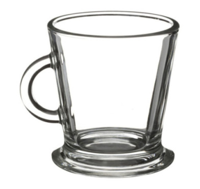 TASSE EN VERRE 18CL
