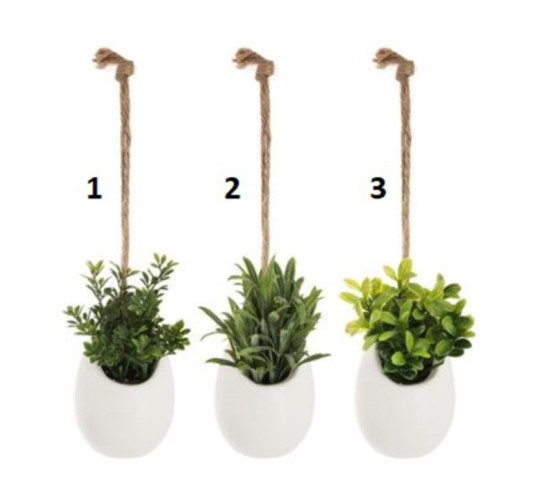 MINI PLANTE ARTIFICIELLE