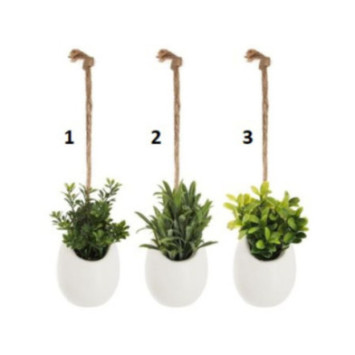 MINI PLANTE ARTIFICIELLE
